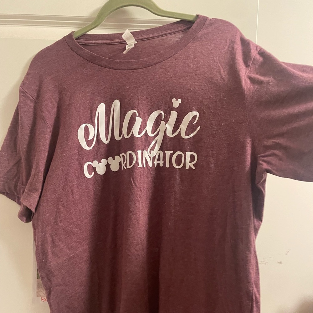 Disney woman’s Custom Tshirt